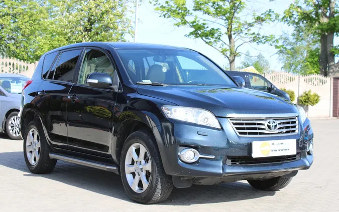 dukla Toyota RAV4 cena 39900 przebieg: 274513, rok produkcji 2011 z Dukla